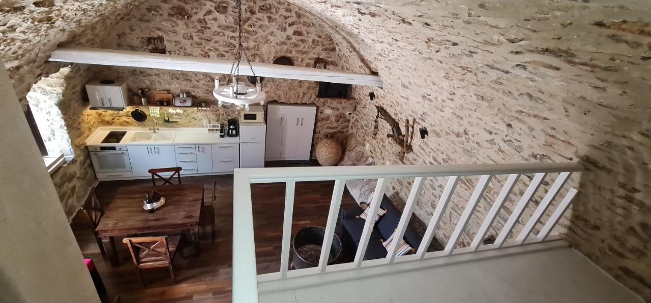 Olive Oil Mill Apartment Kokkala Exterior photo